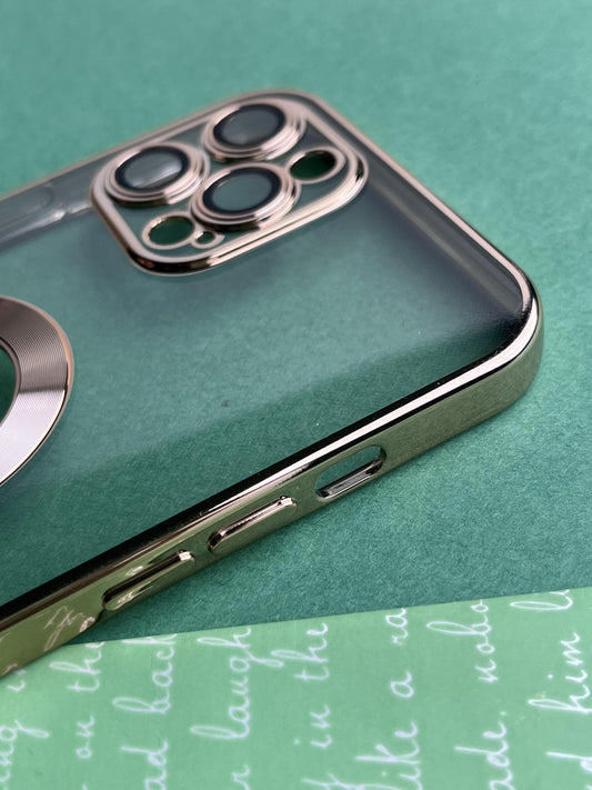 New Generation Electroplating Protective Case