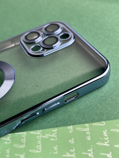 New Generation Electroplating Protective Case