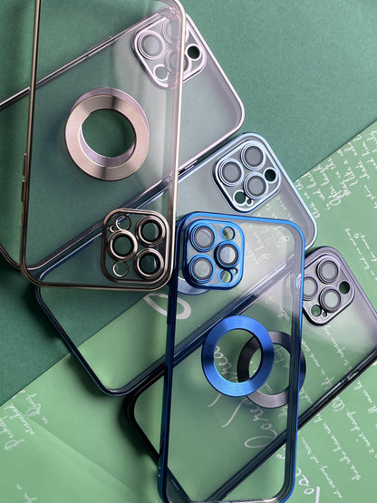 New Generation Electroplating Protective Case