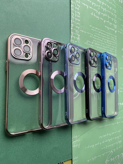 New Generation Electroplating Protective Case