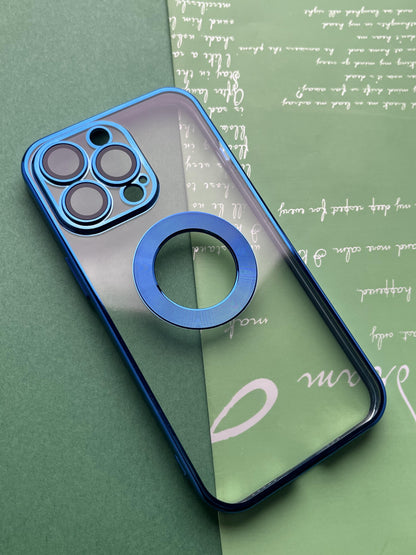 New Generation Electroplating Protective Case