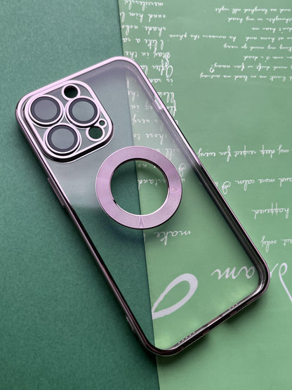 New Generation Electroplating Protective Case