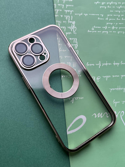 New Generation Electroplating Protective Case