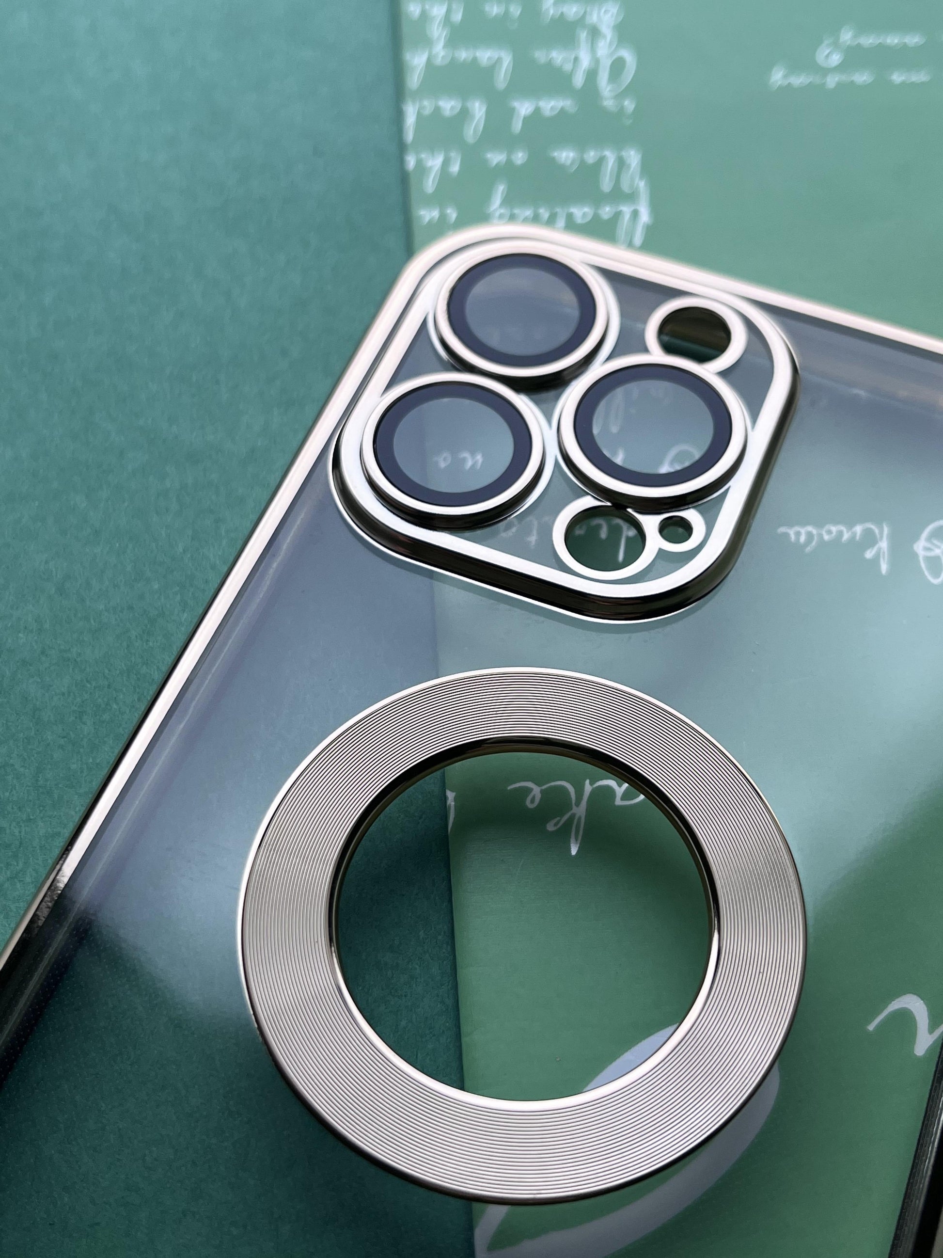 New Generation Electroplating Protective Case