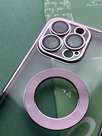 New Generation Electroplating Protective Case