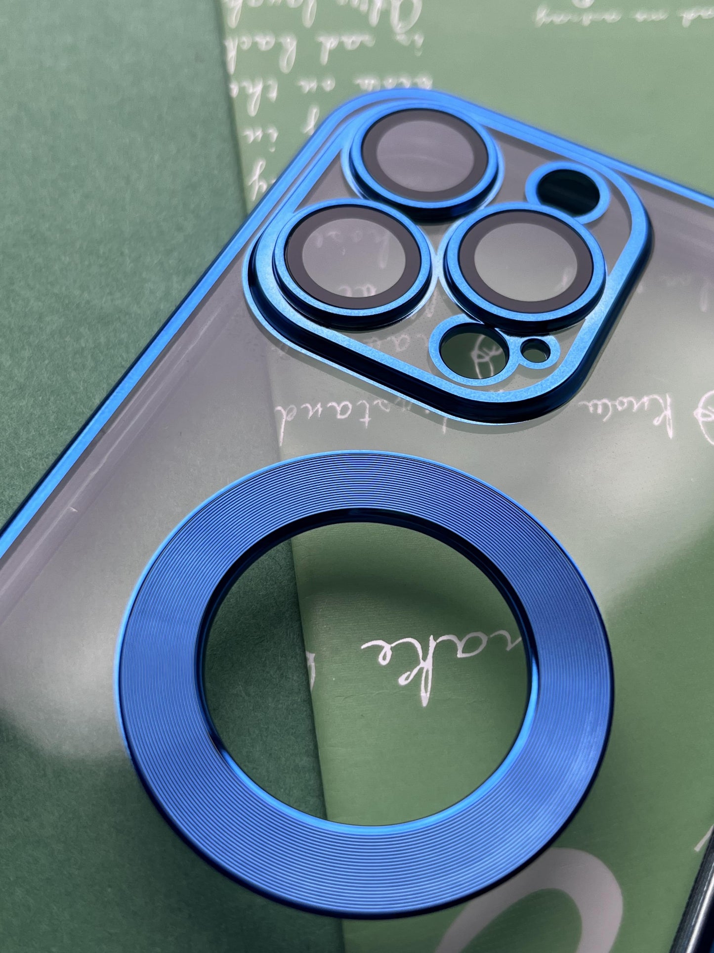 New Generation Electroplating Protective Case