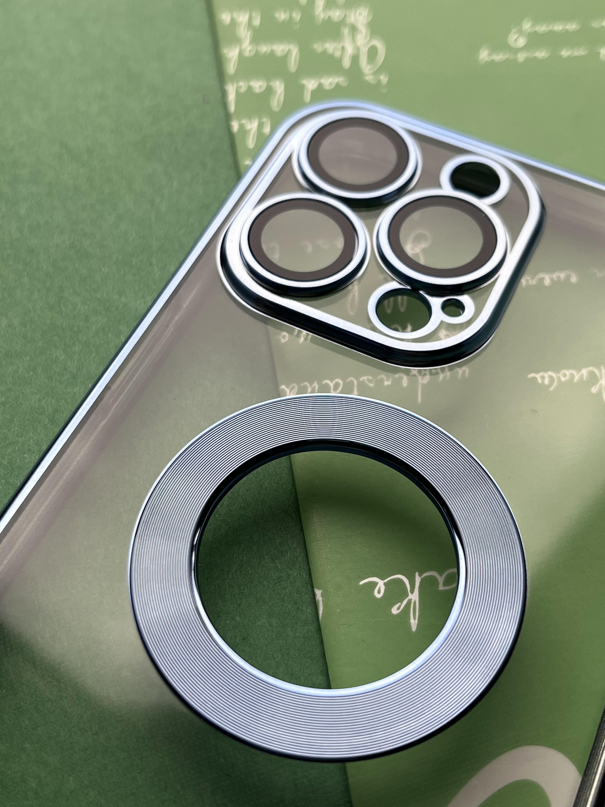 New Generation Electroplating Protective Case