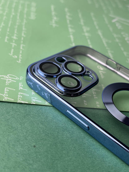 New Generation Electroplating Protective Case