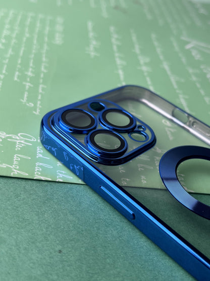 New Generation Electroplating Protective Case