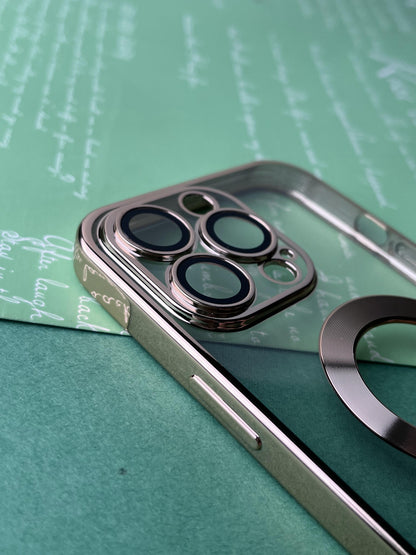 New Generation Electroplating Protective Case