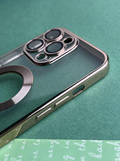 New Generation Electroplating Protective Case