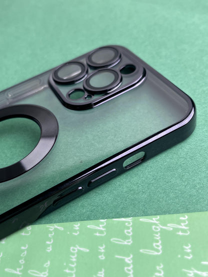 New Generation Electroplating Protective Case