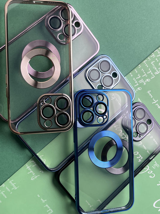 New Generation Electroplating Protective Case