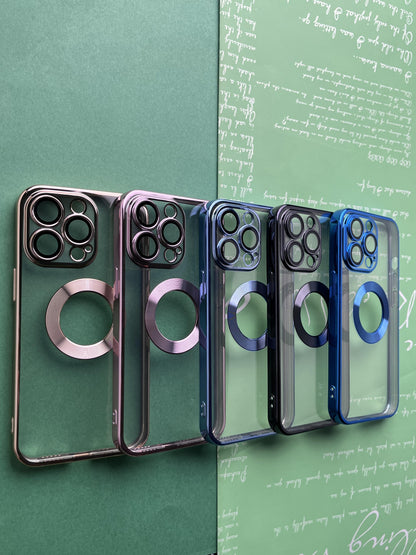 New Generation Electroplating Protective Case