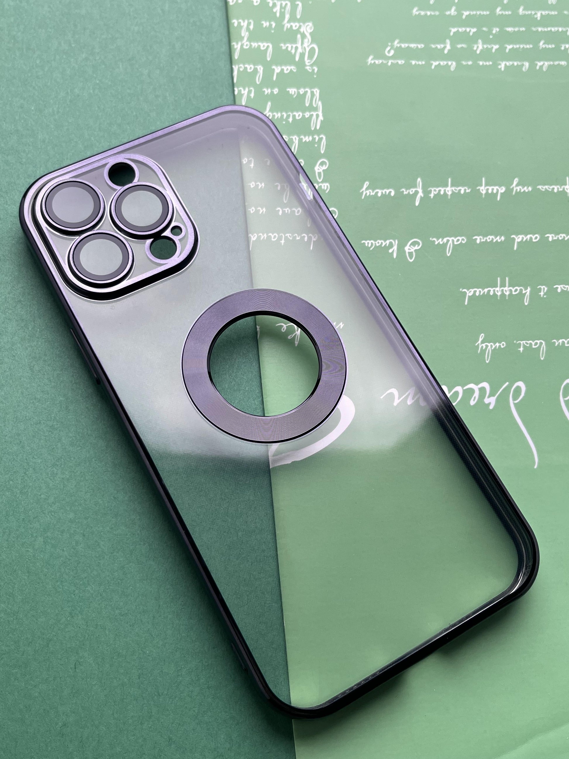 New Generation Electroplating Protective Case