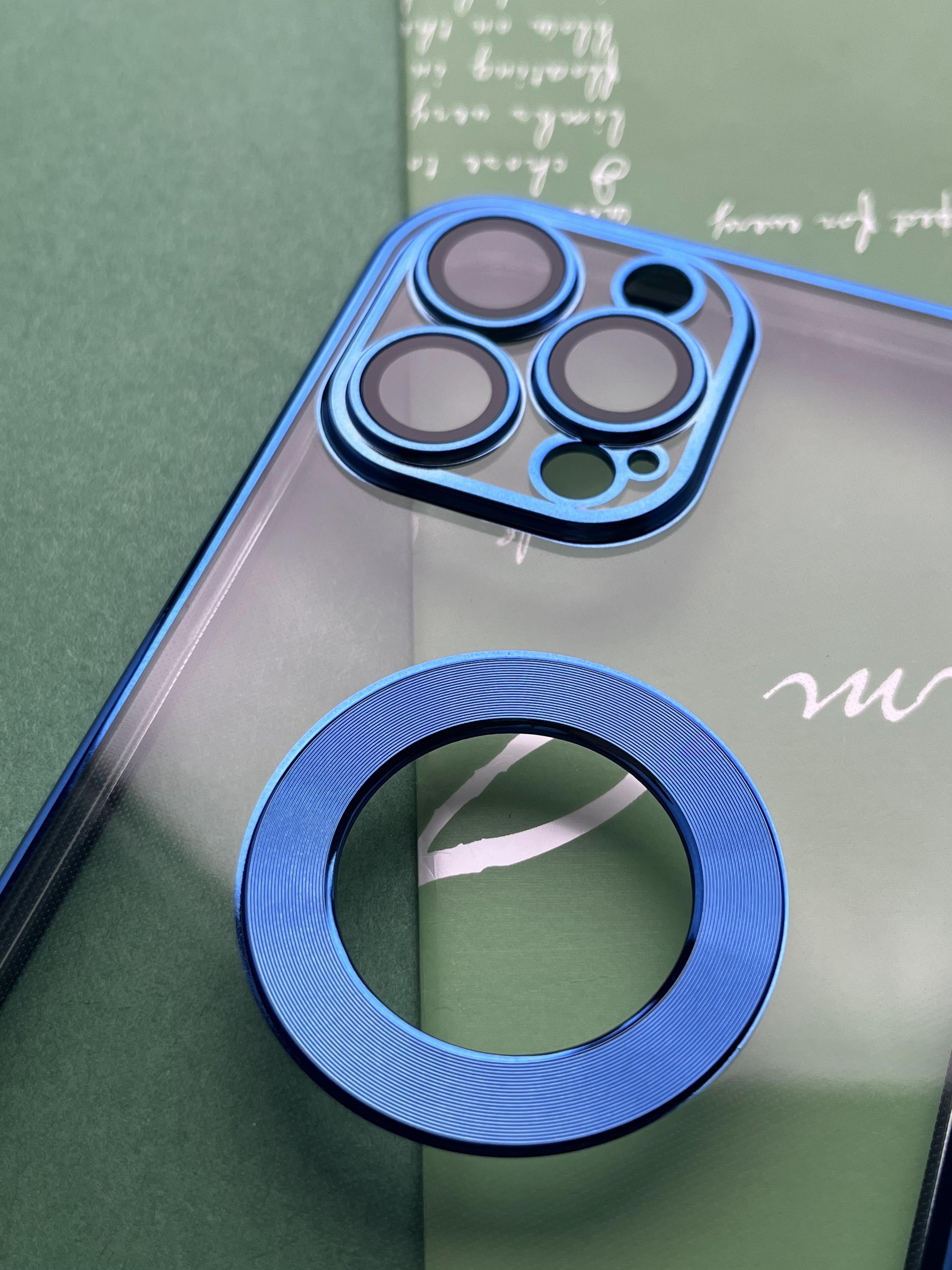 New Generation Electroplating Protective Case