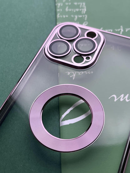 New Generation Electroplating Protective Case