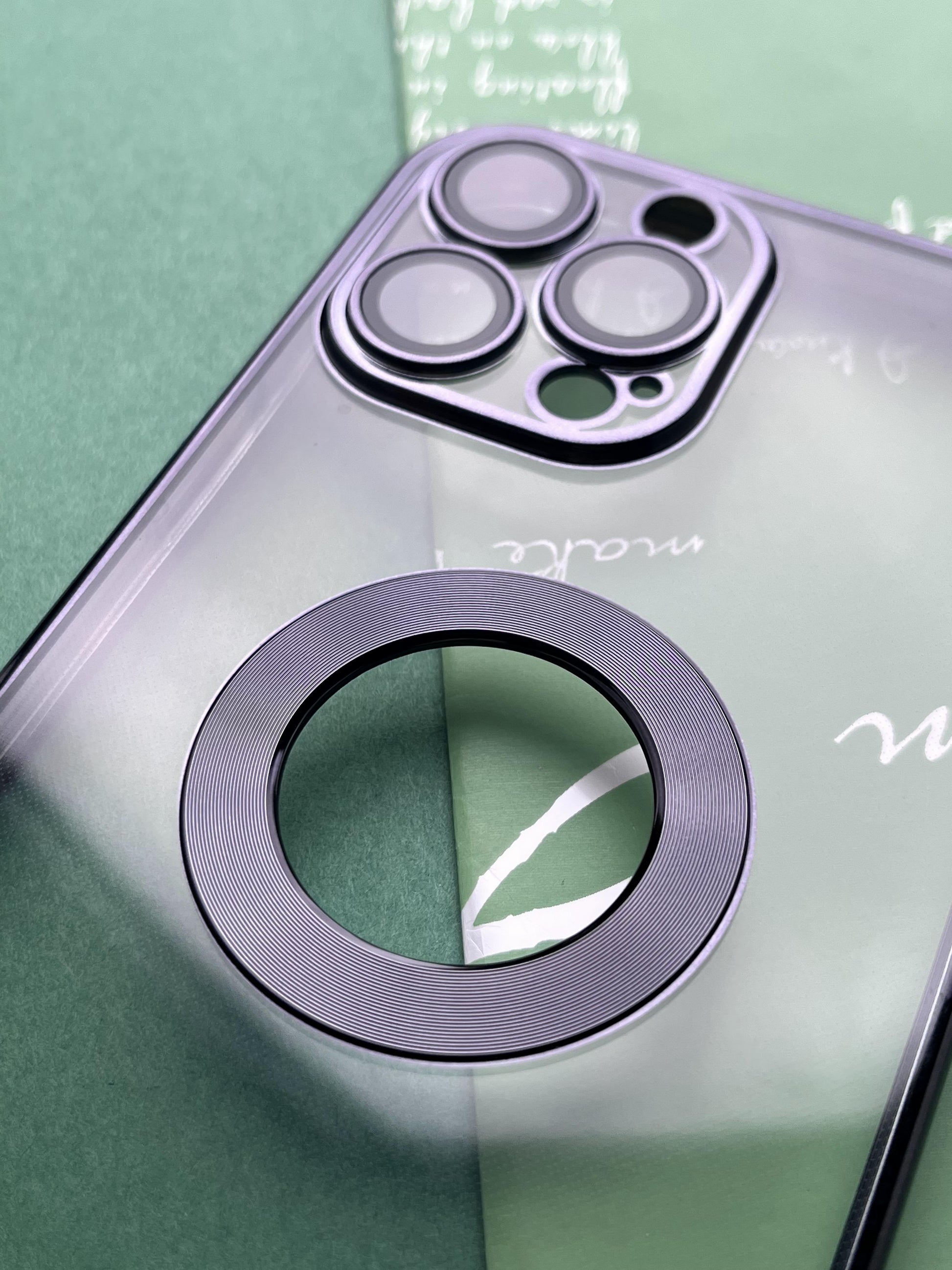 New Generation Electroplating Protective Case