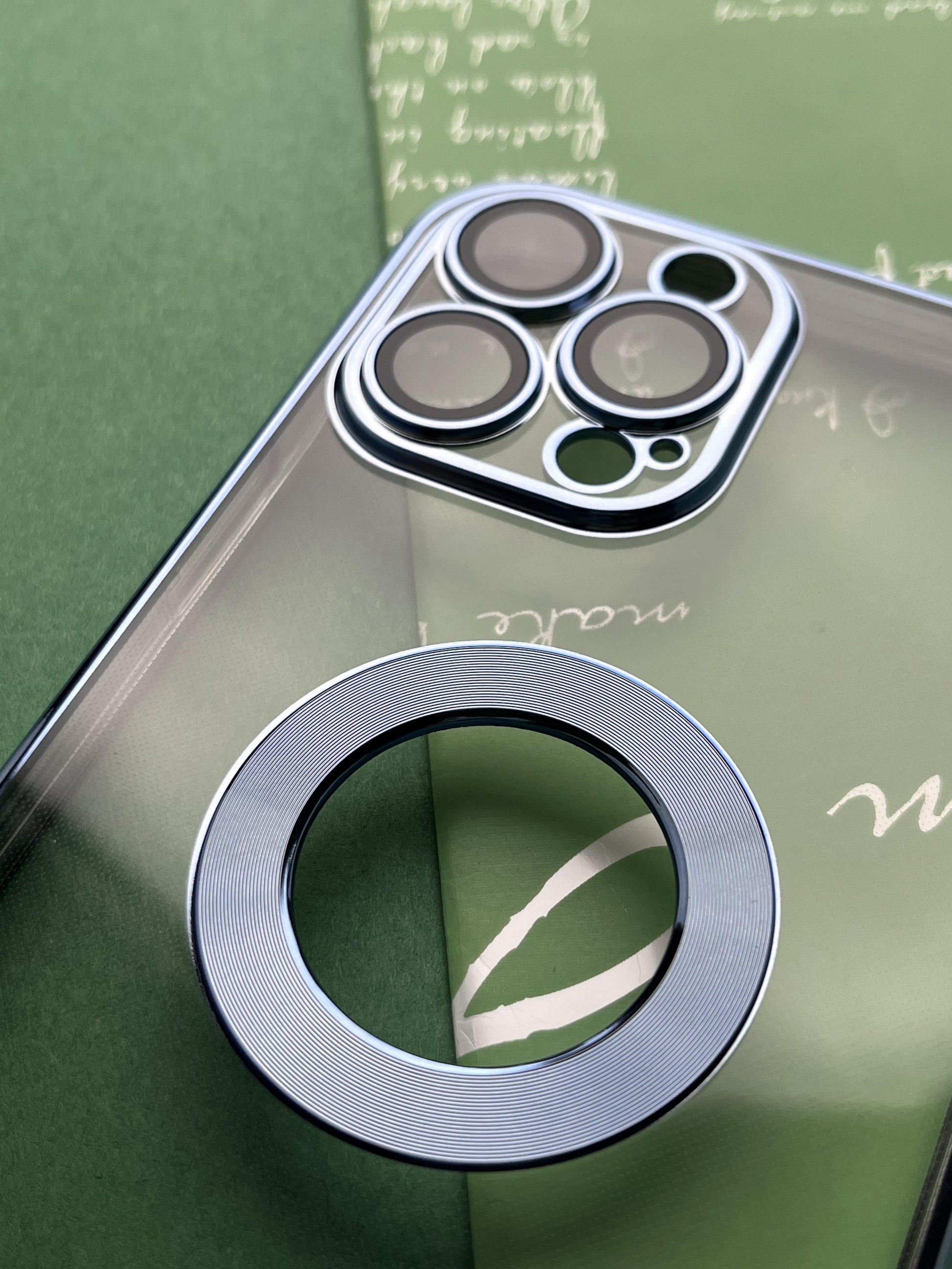 New Generation Electroplating Protective Case