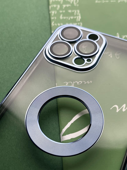 New Generation Electroplating Protective Case