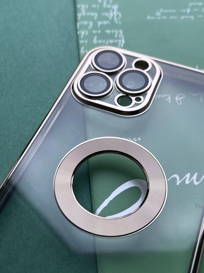 New Generation Electroplating Protective Case