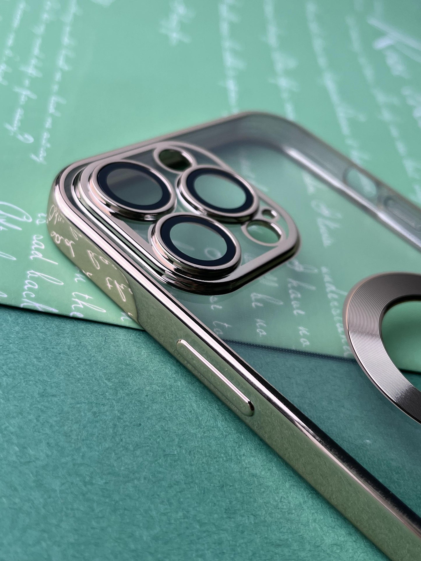 New Generation Electroplating Protective Case