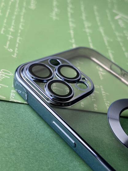 New Generation Electroplating Protective Case