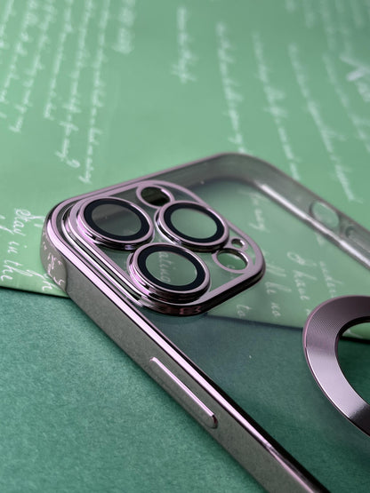 New Generation Electroplating Protective Case