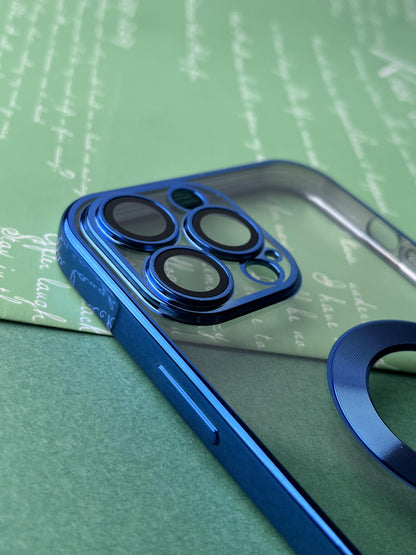 New Generation Electroplating Protective Case