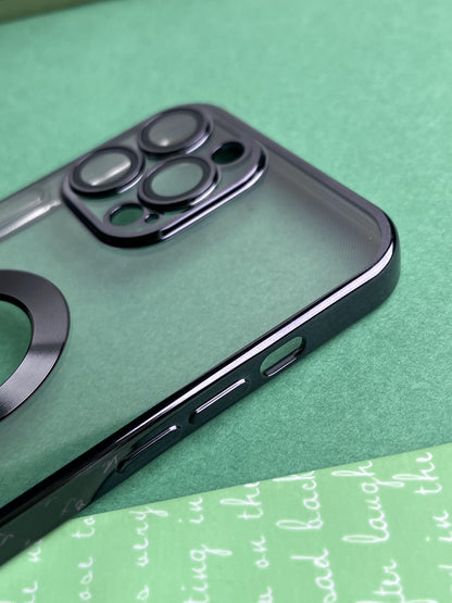 New Generation Electroplating Protective Case