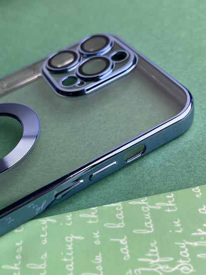 New Generation Electroplating Protective Case