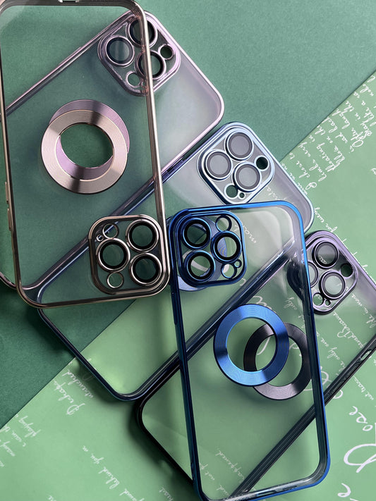 New Generation Electroplating Protective Case