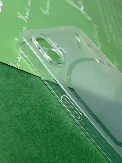 Soft Matte TPU Case For Nothing Phone 1