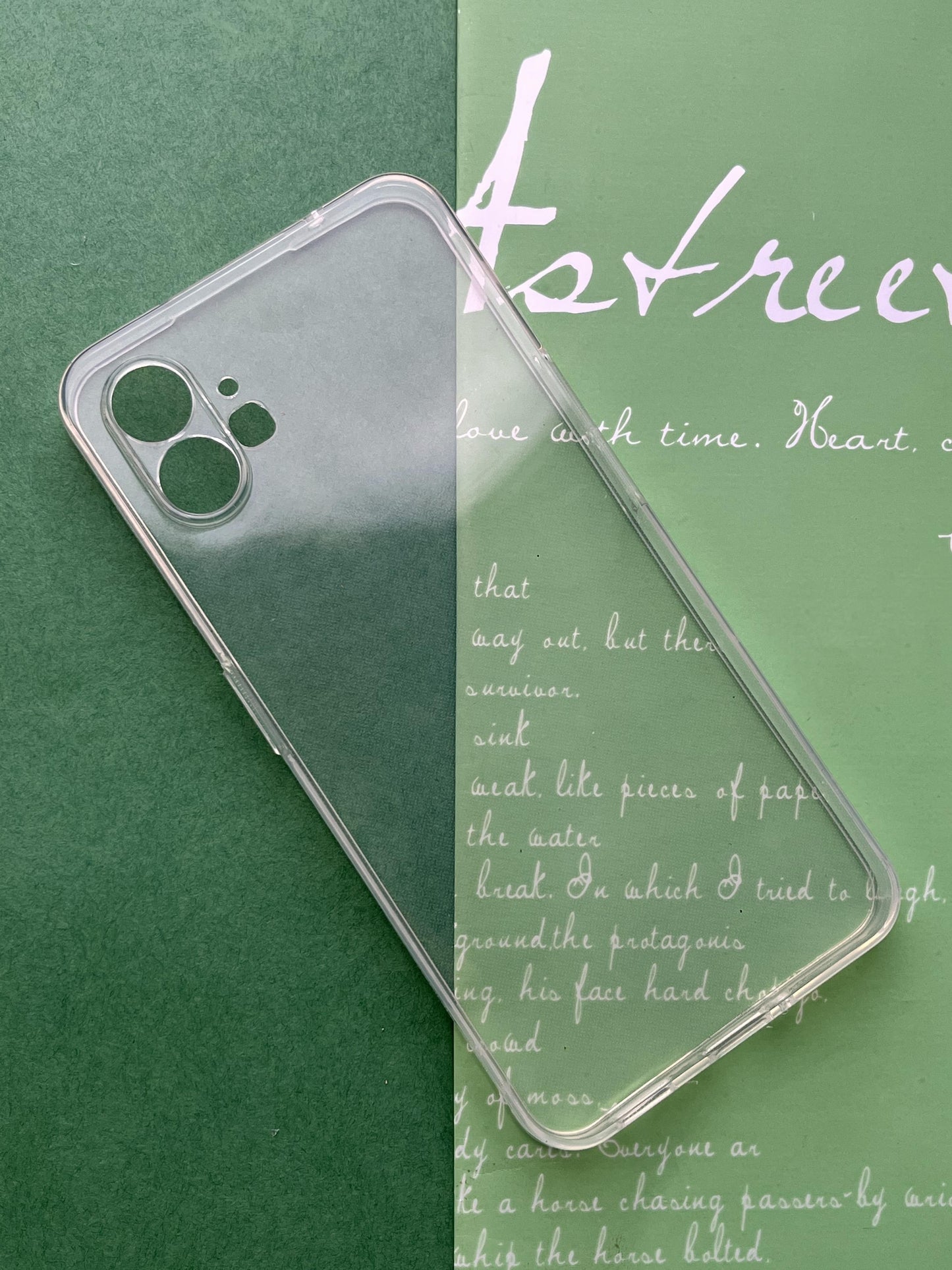 Soft TPU Case For Nothing Phone 1