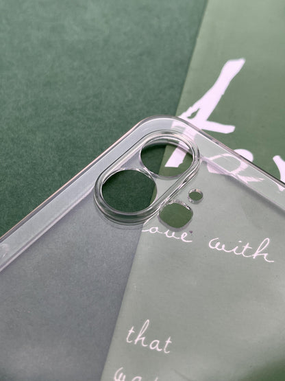 Soft TPU Case For Nothing Phone 1