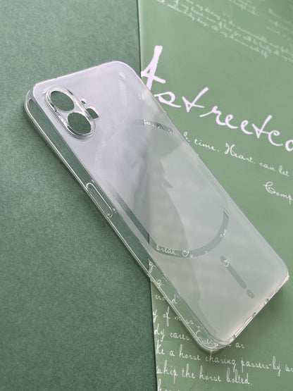 Soft Matte TPU Case For Nothing Phone 1