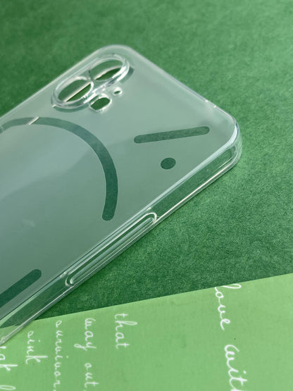 Soft Matte TPU Case For Nothing Phone 1