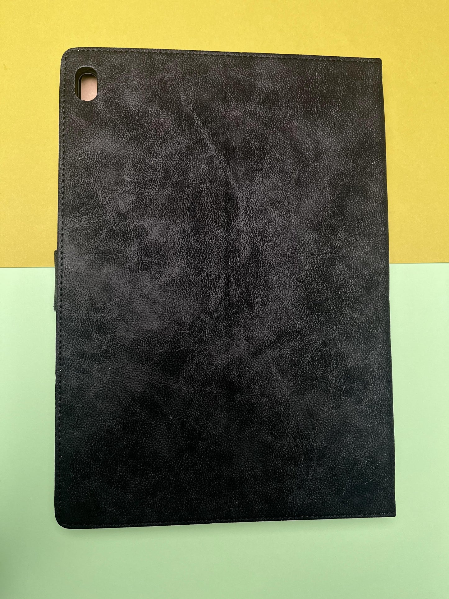 Protective Leather Case with Viewing Stand and Card Slots Flip Cover