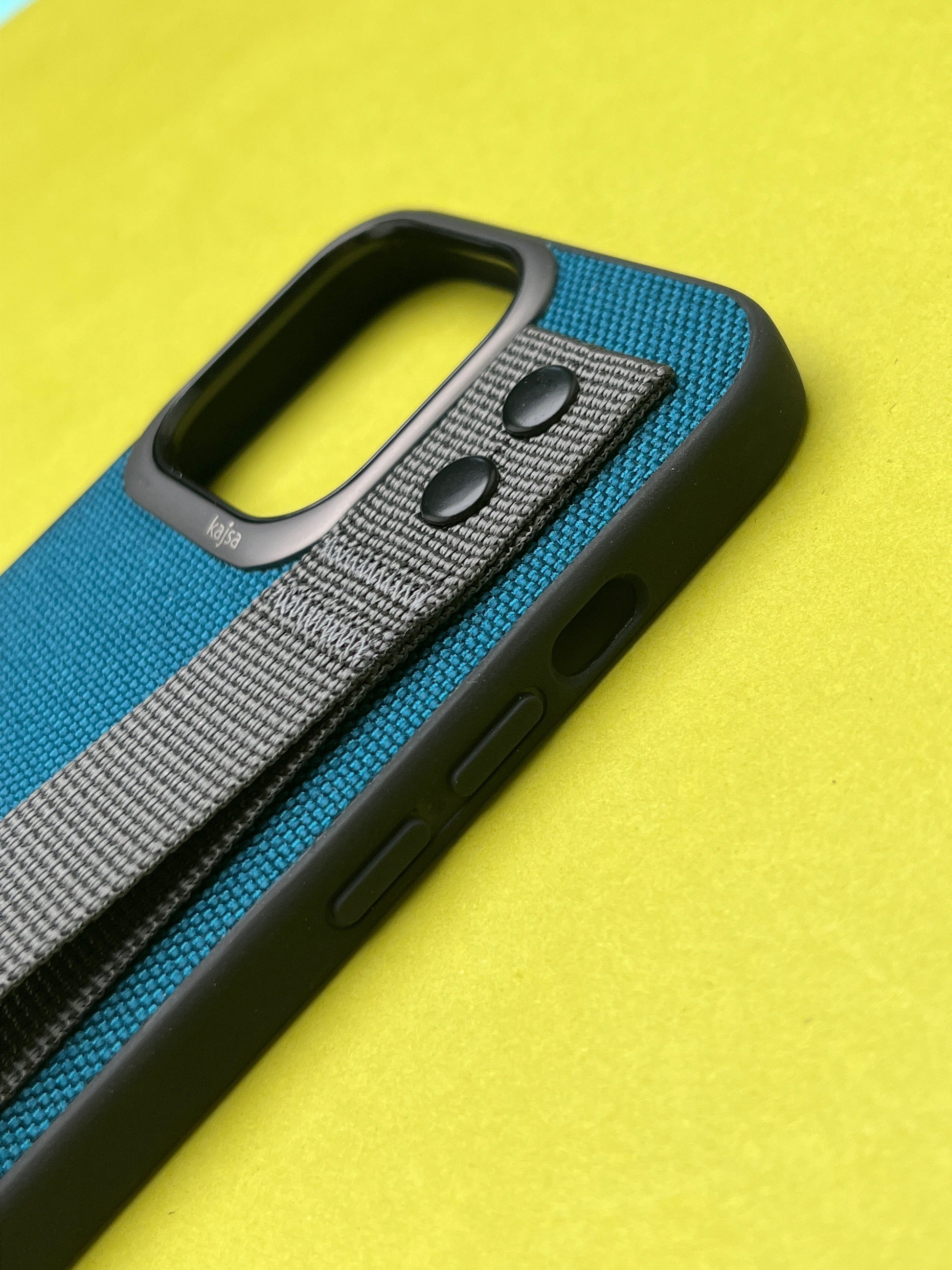 KAJSA Military Collection - Straps Back Case for iPhone