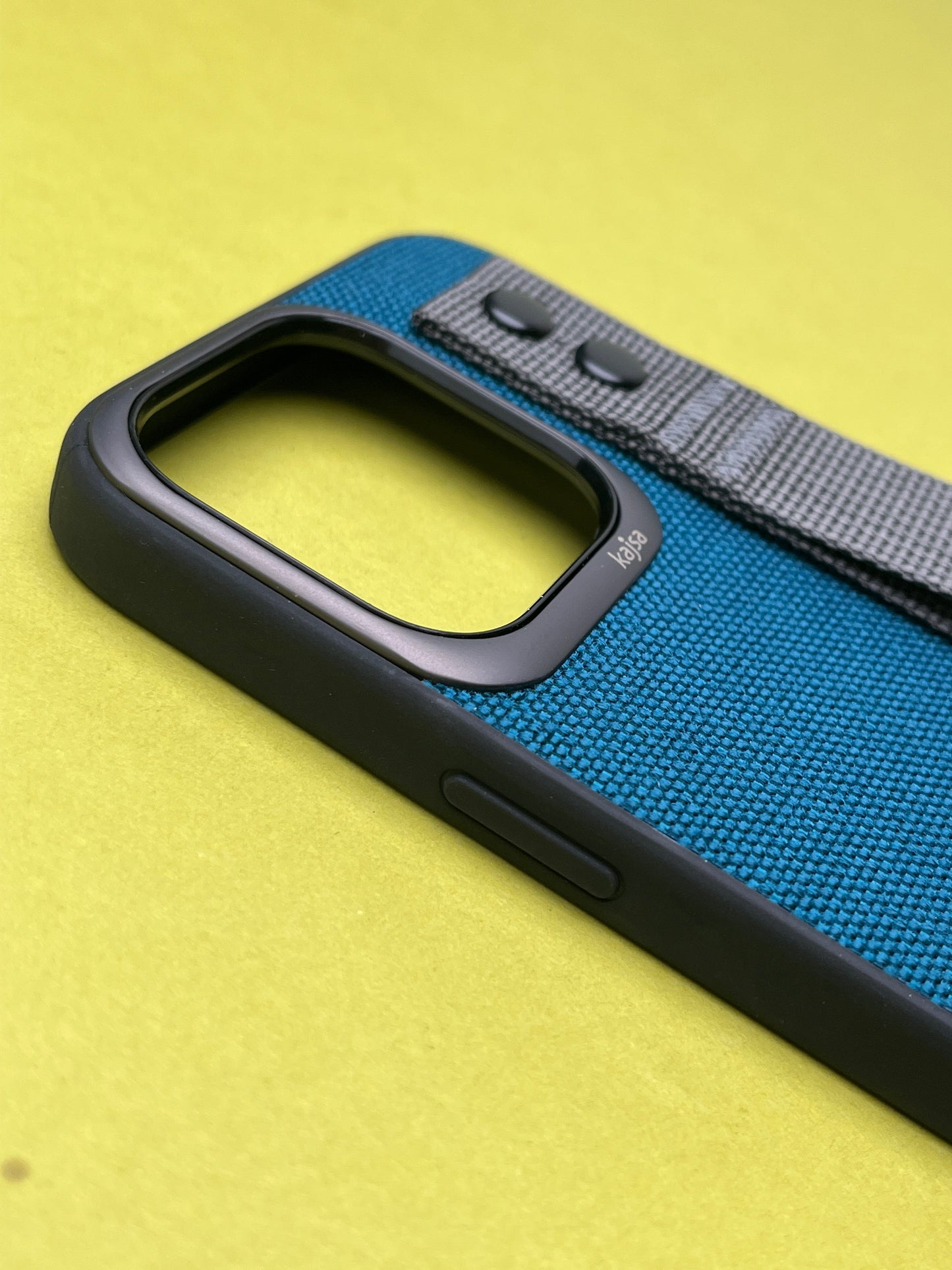 KAJSA Military Collection - Straps Back Case for iPhone