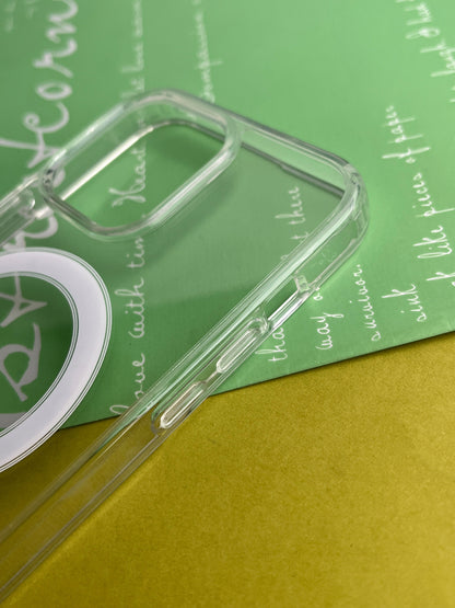 Spigen Ultra Hybrid Mag Safe Compatible TPU & PC Back Case For iPhone