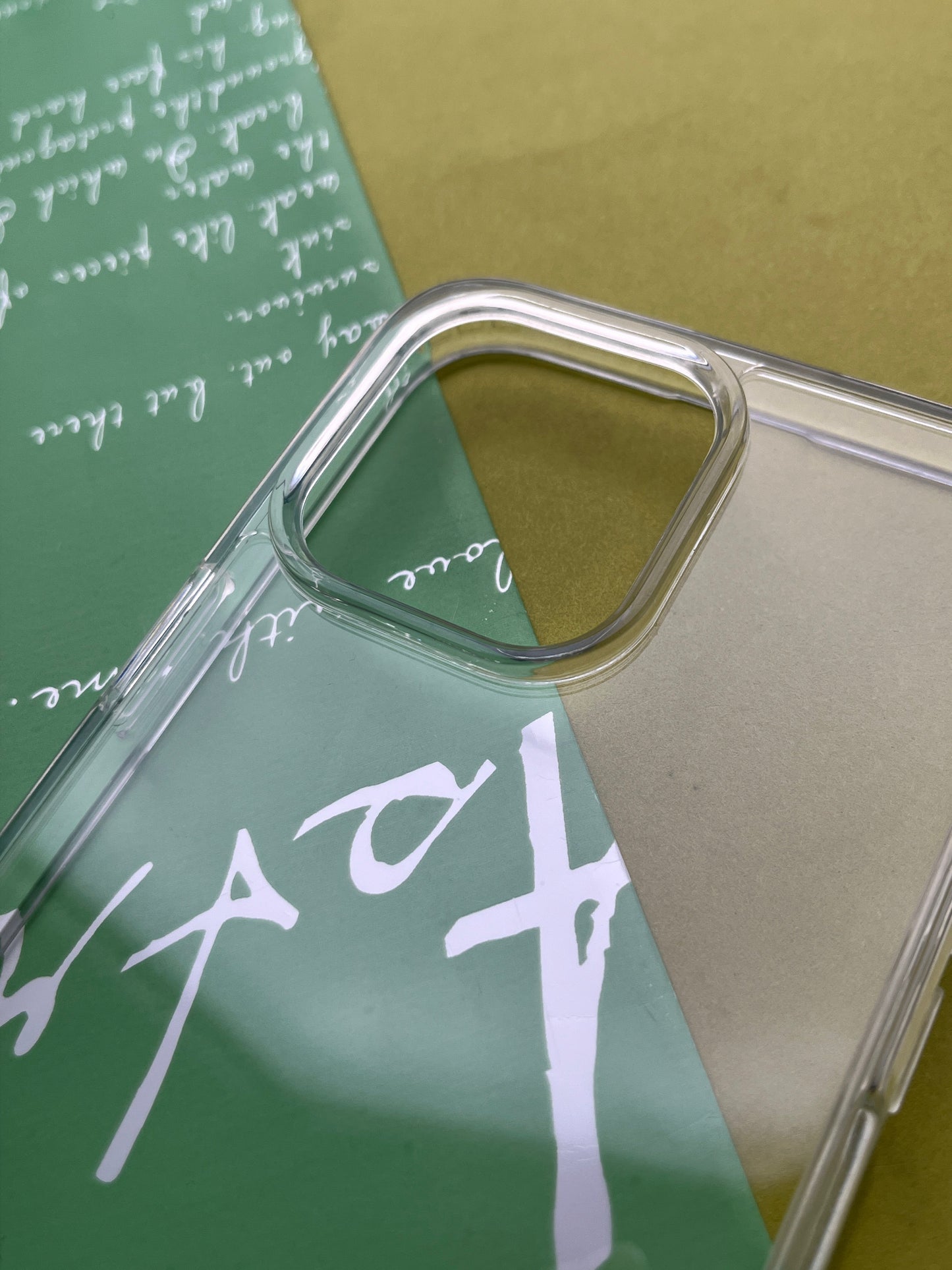 Spigen Ultra Hybrid Clear TPU & PC Back Case For iPhone