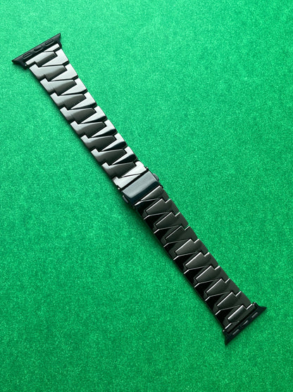 Wingtip Steel Dual Tone Strap