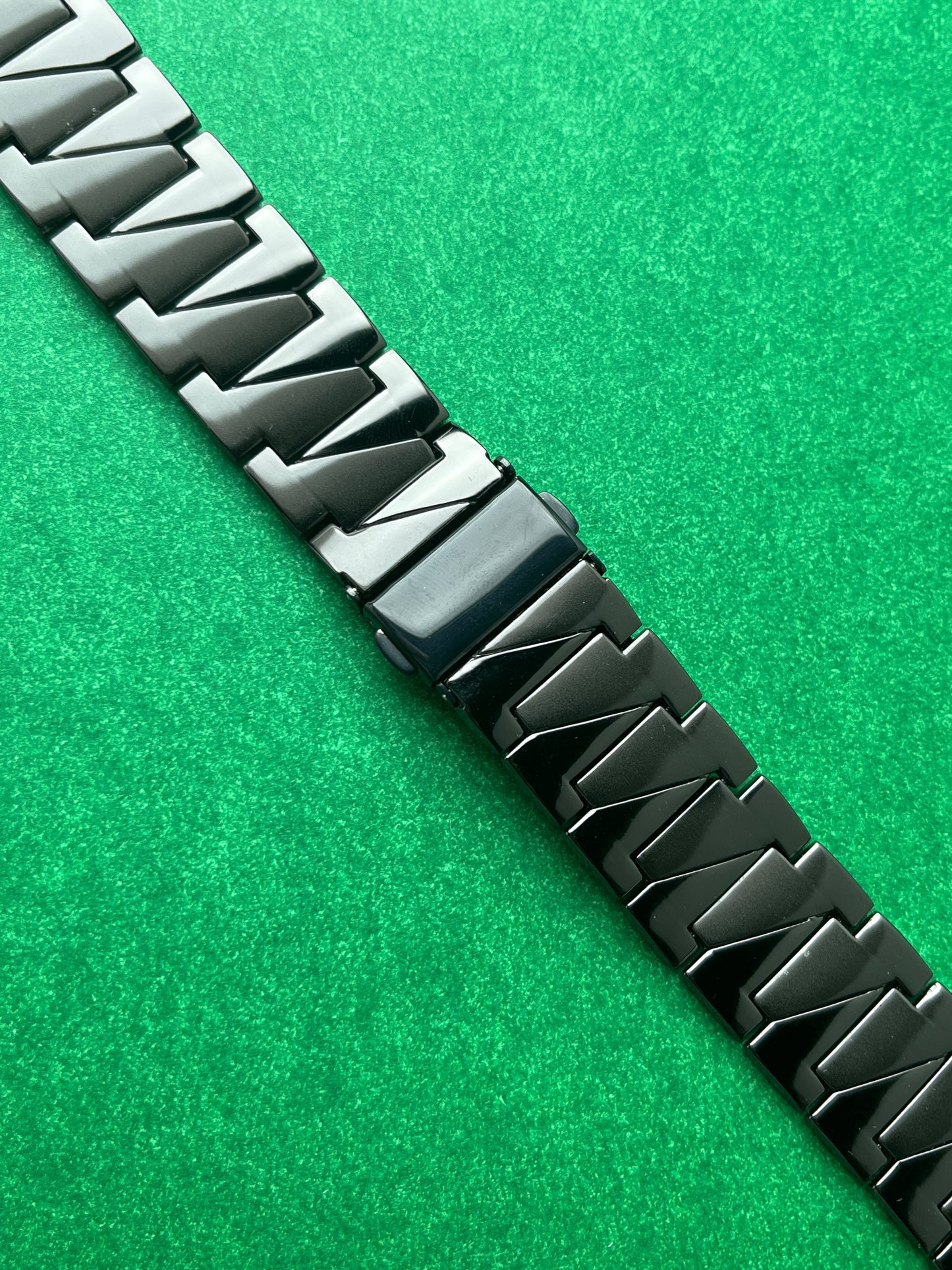 Wingtip Steel Dual Tone Strap