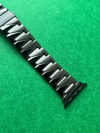 Wingtip Steel Dual Tone Strap