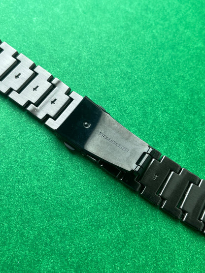 Wingtip Steel Dual Tone Strap