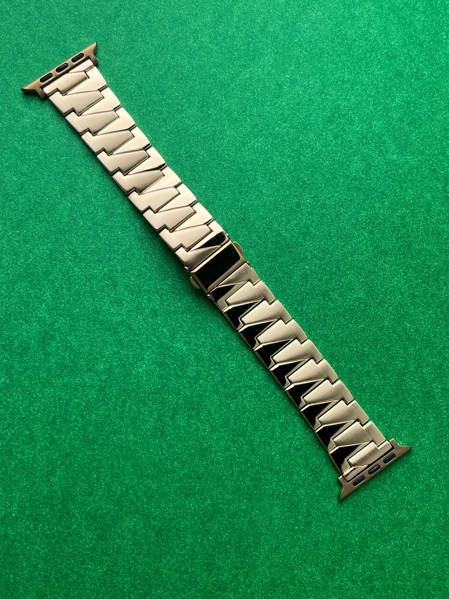 Wingtip Steel Dual Tone Strap