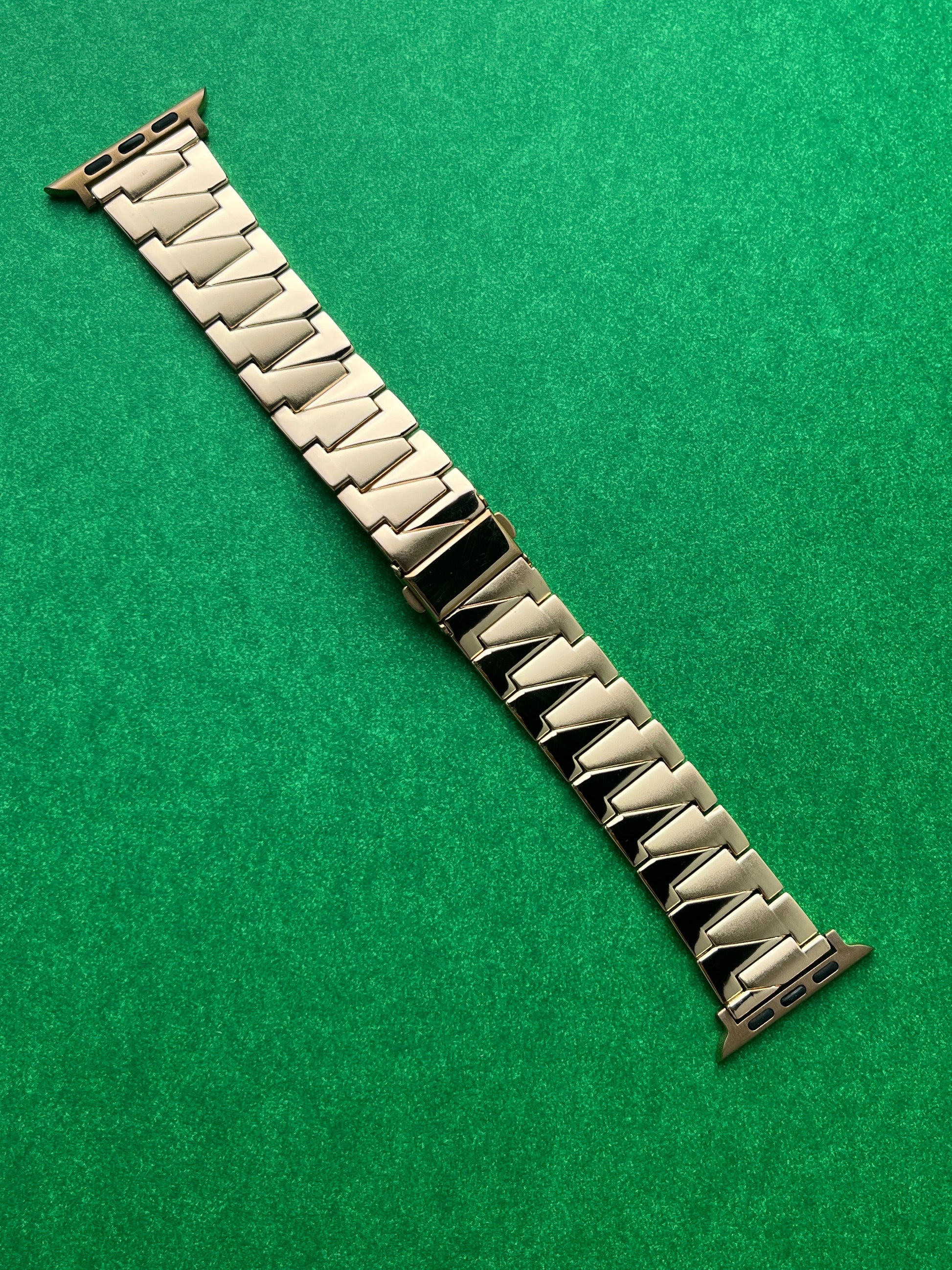 Wingtip Steel Dual Tone Strap