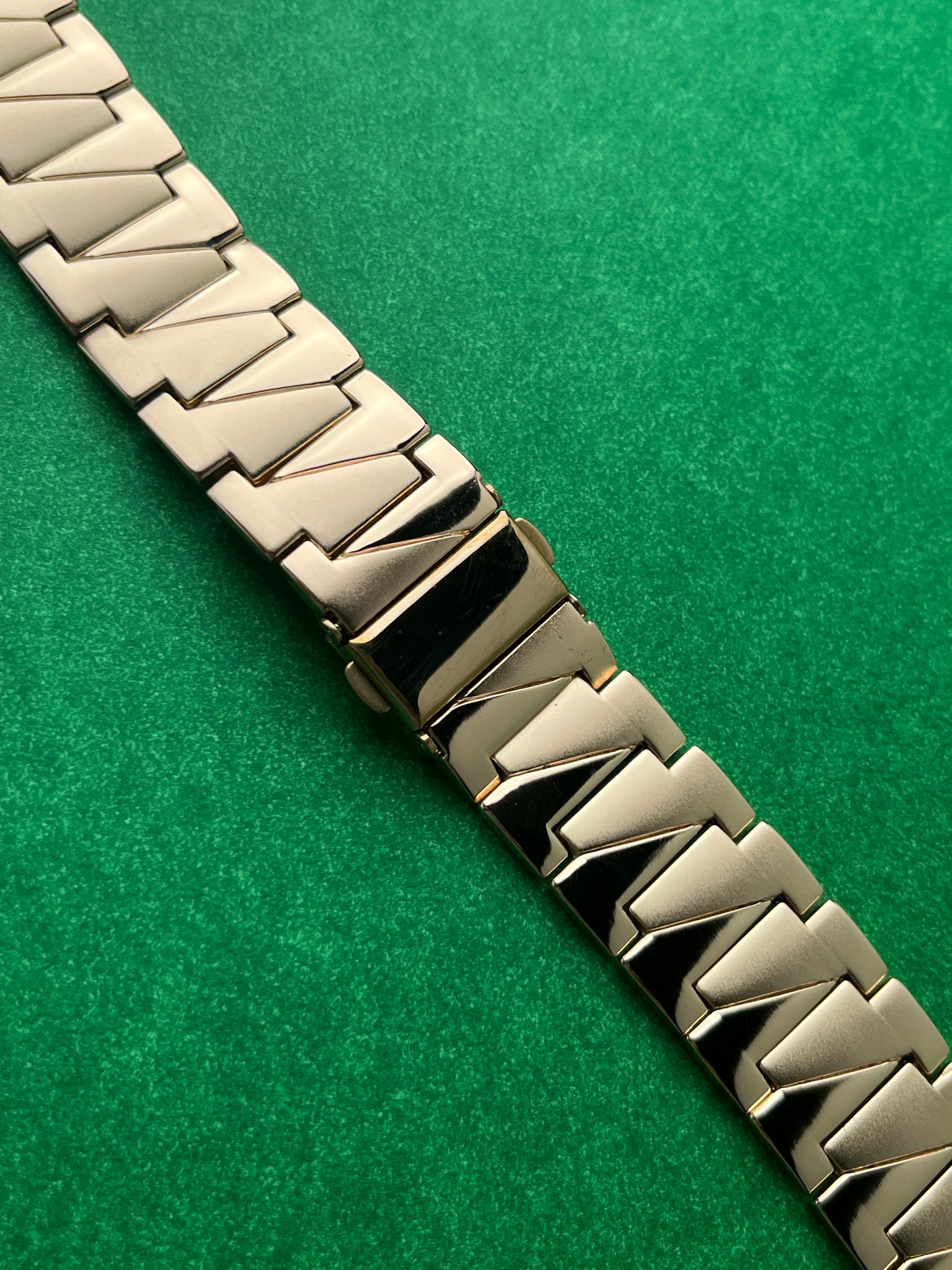 Wingtip Steel Dual Tone Strap