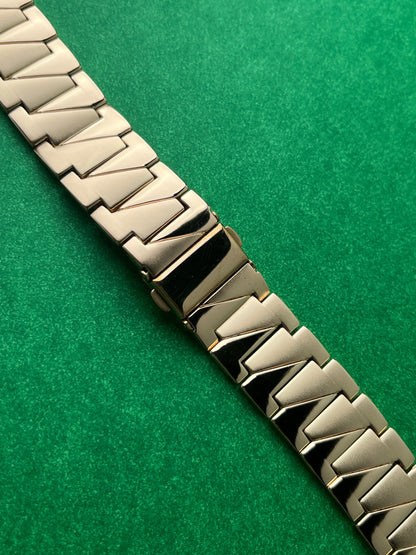 Wingtip Steel Dual Tone Strap